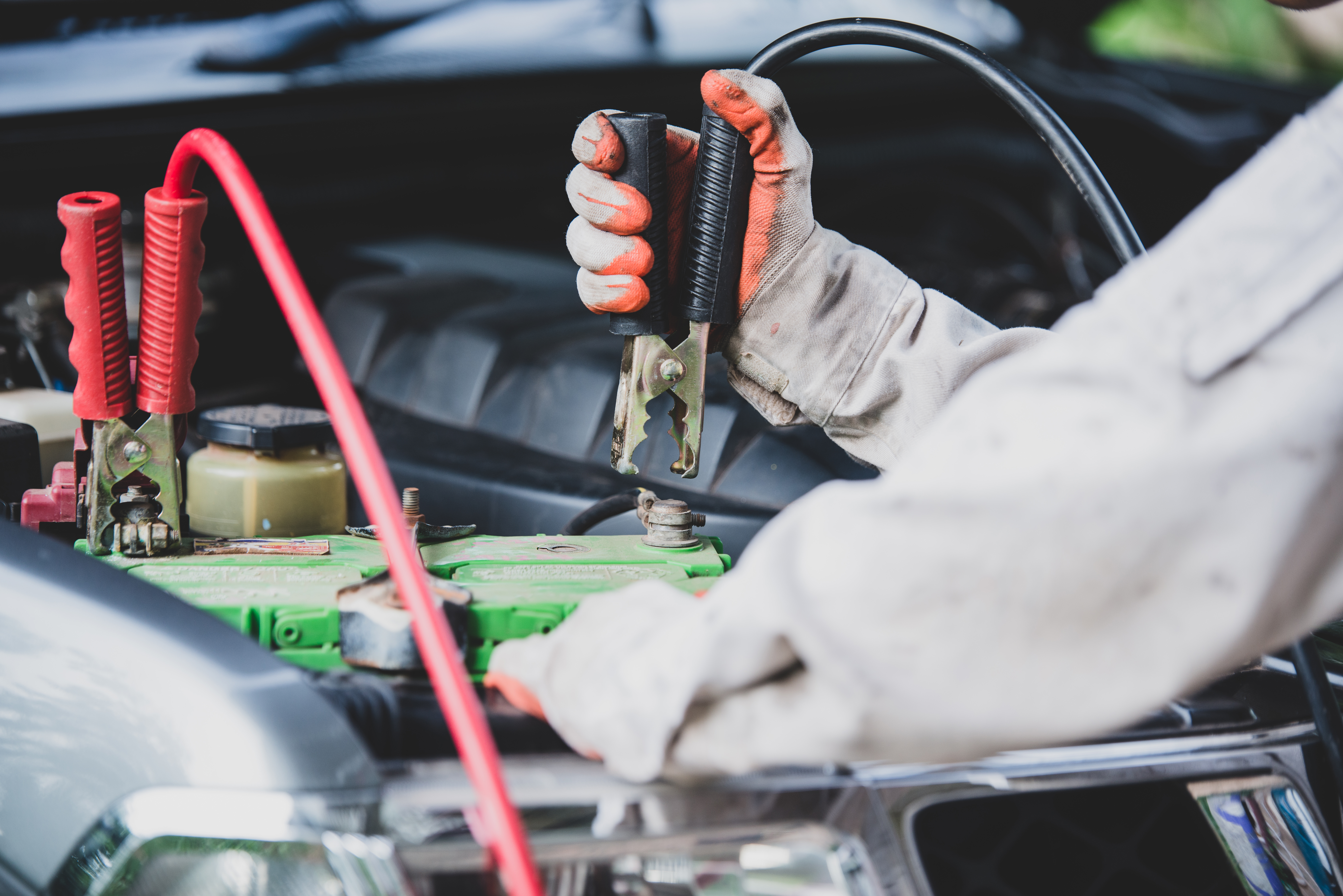 Jumpstart Service