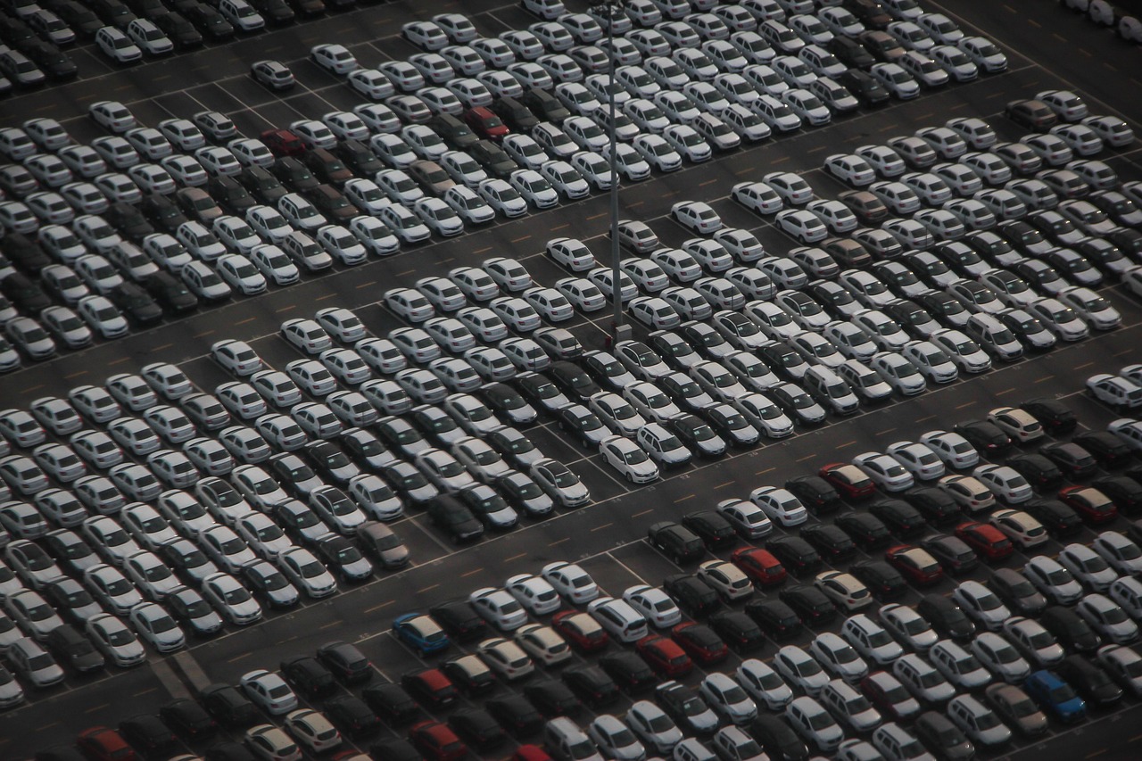 Vehicle Storage