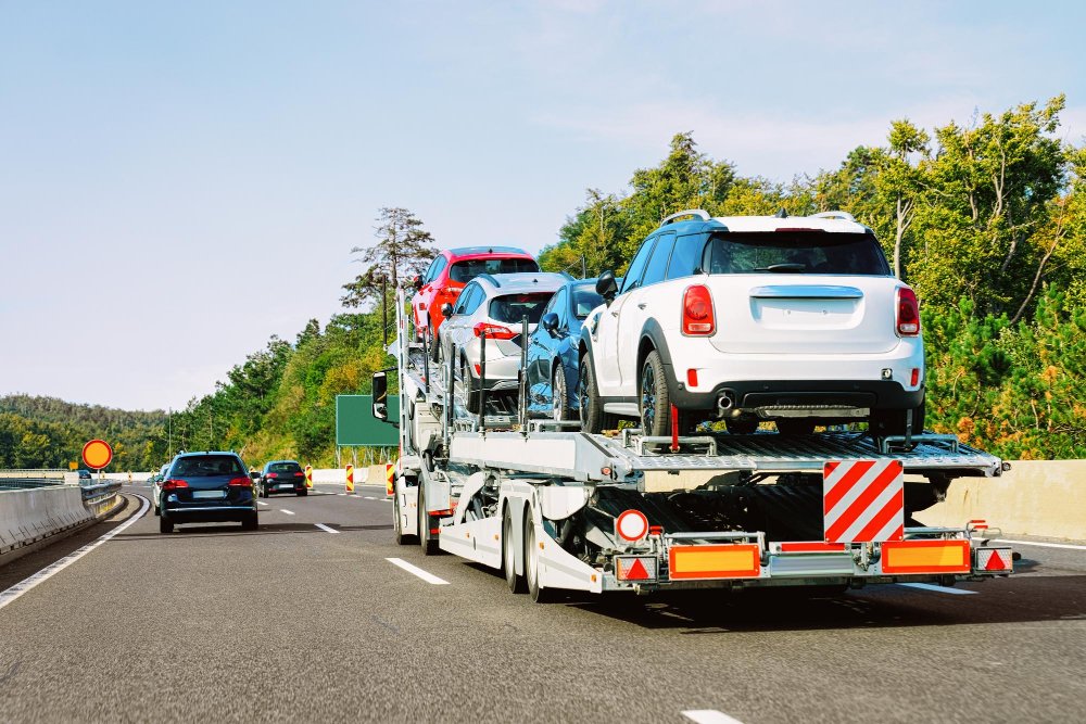 PBX Trailer Towing