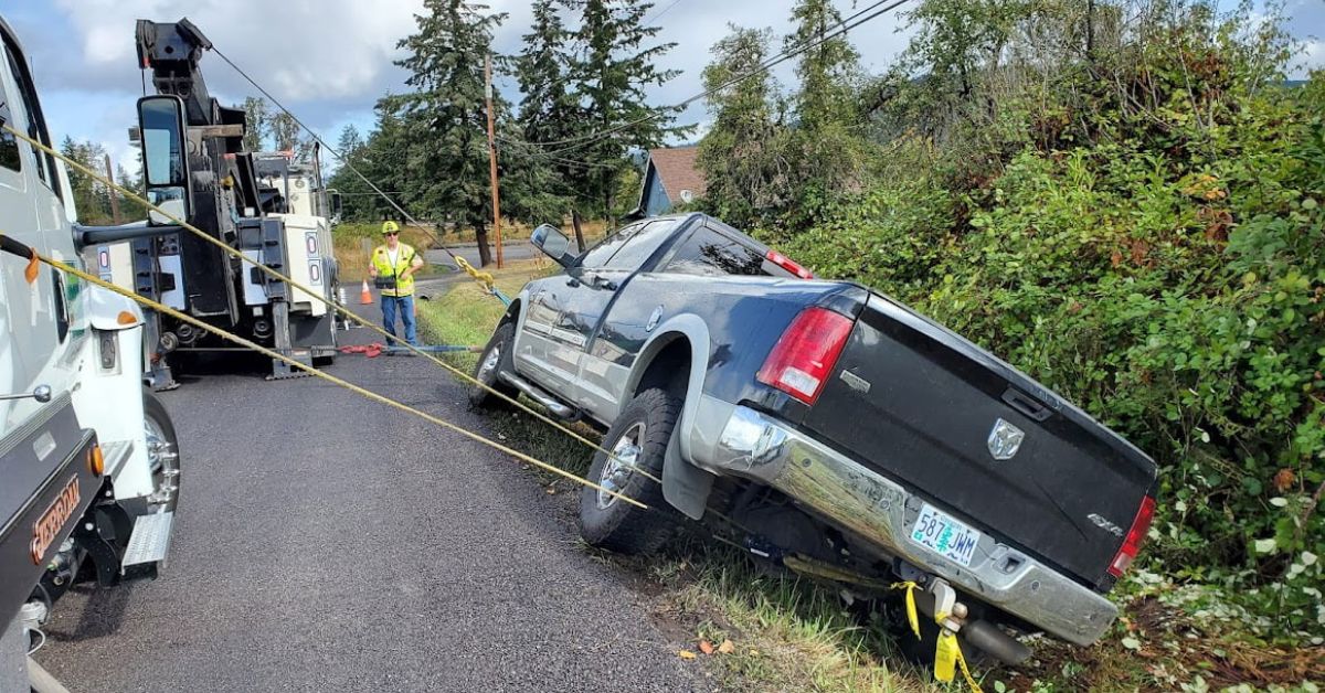 Vehicle Recovery