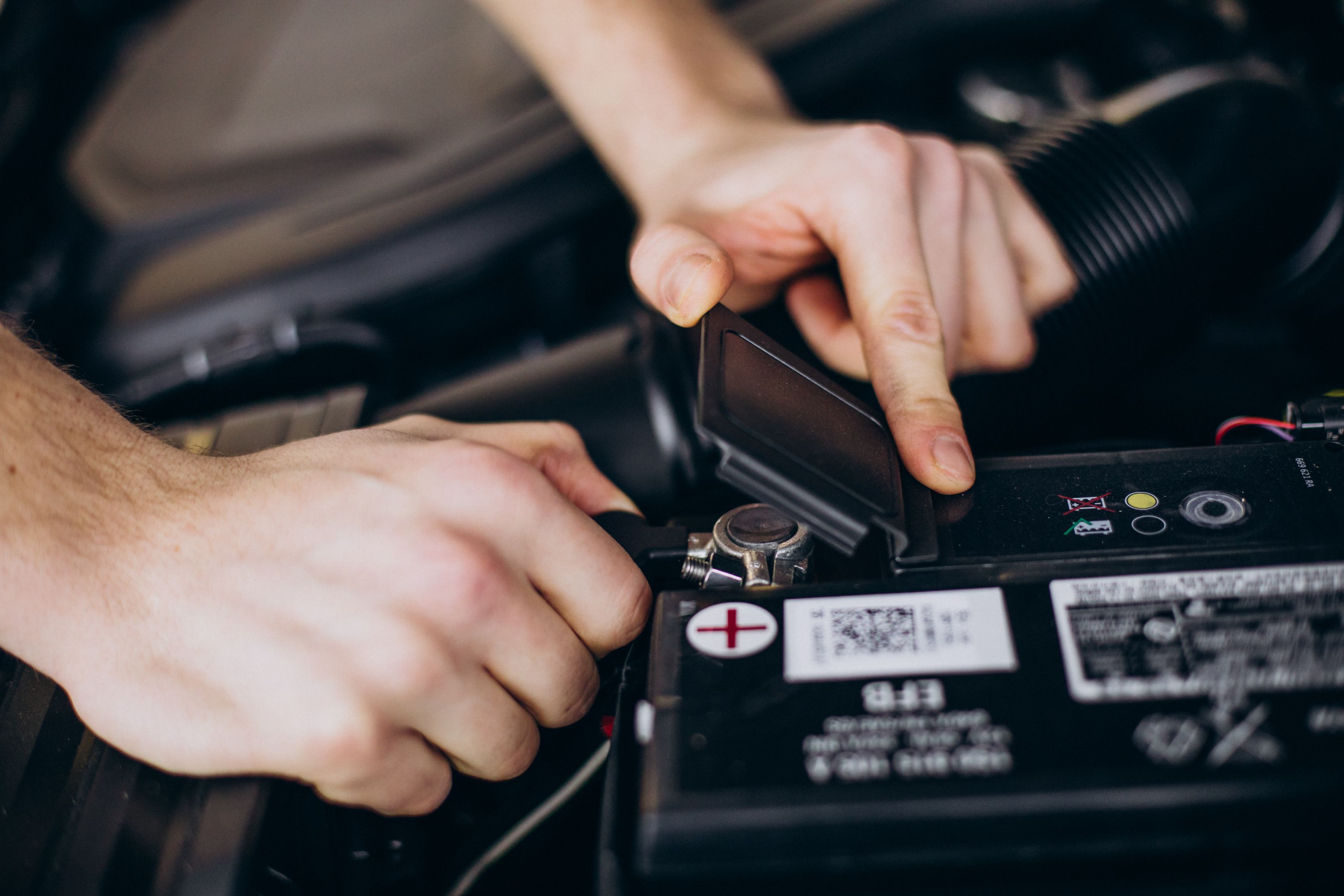 Battery Jumpstart